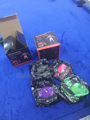 4in1 Resistance Band