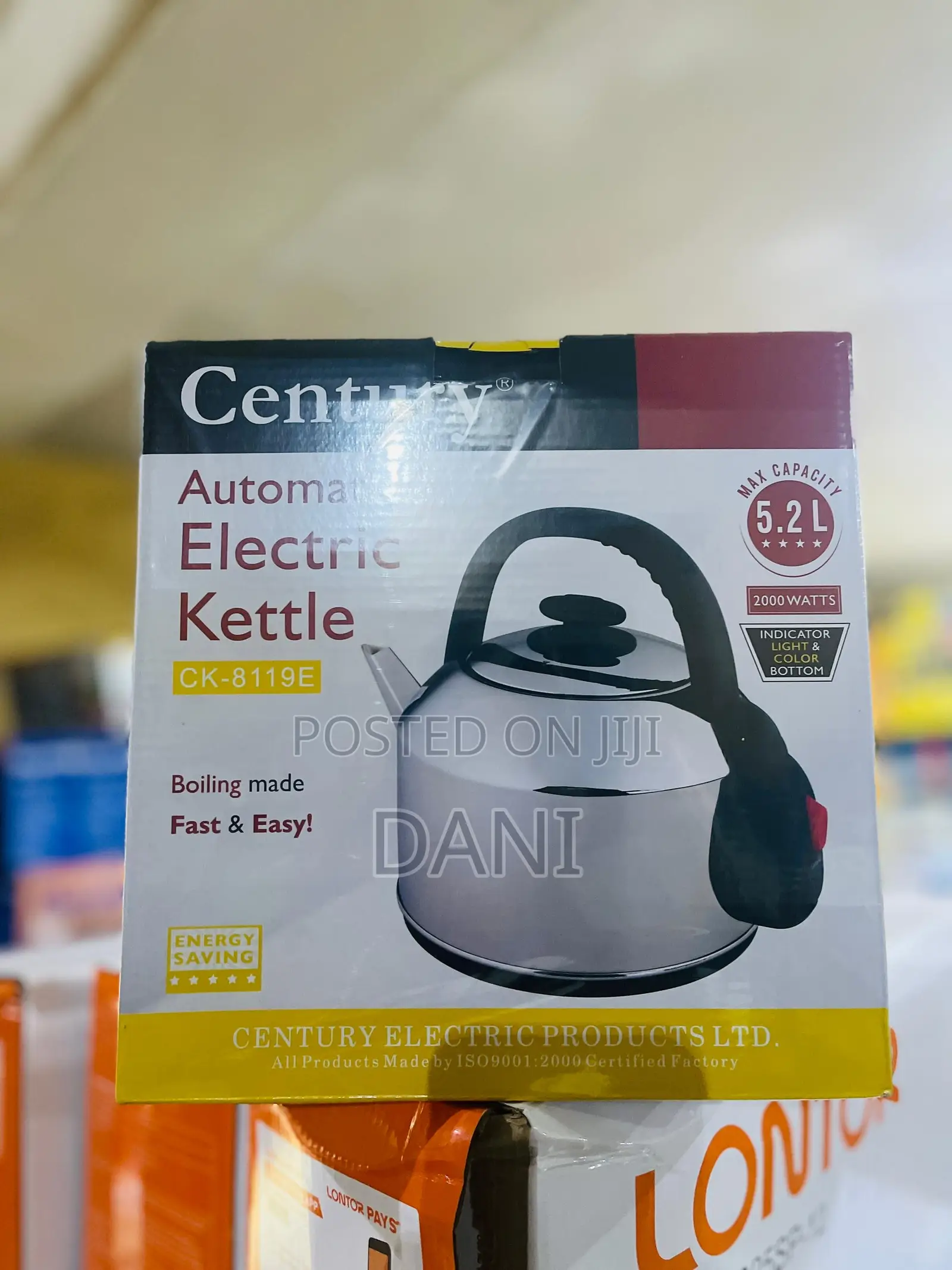 Ck-8119ele