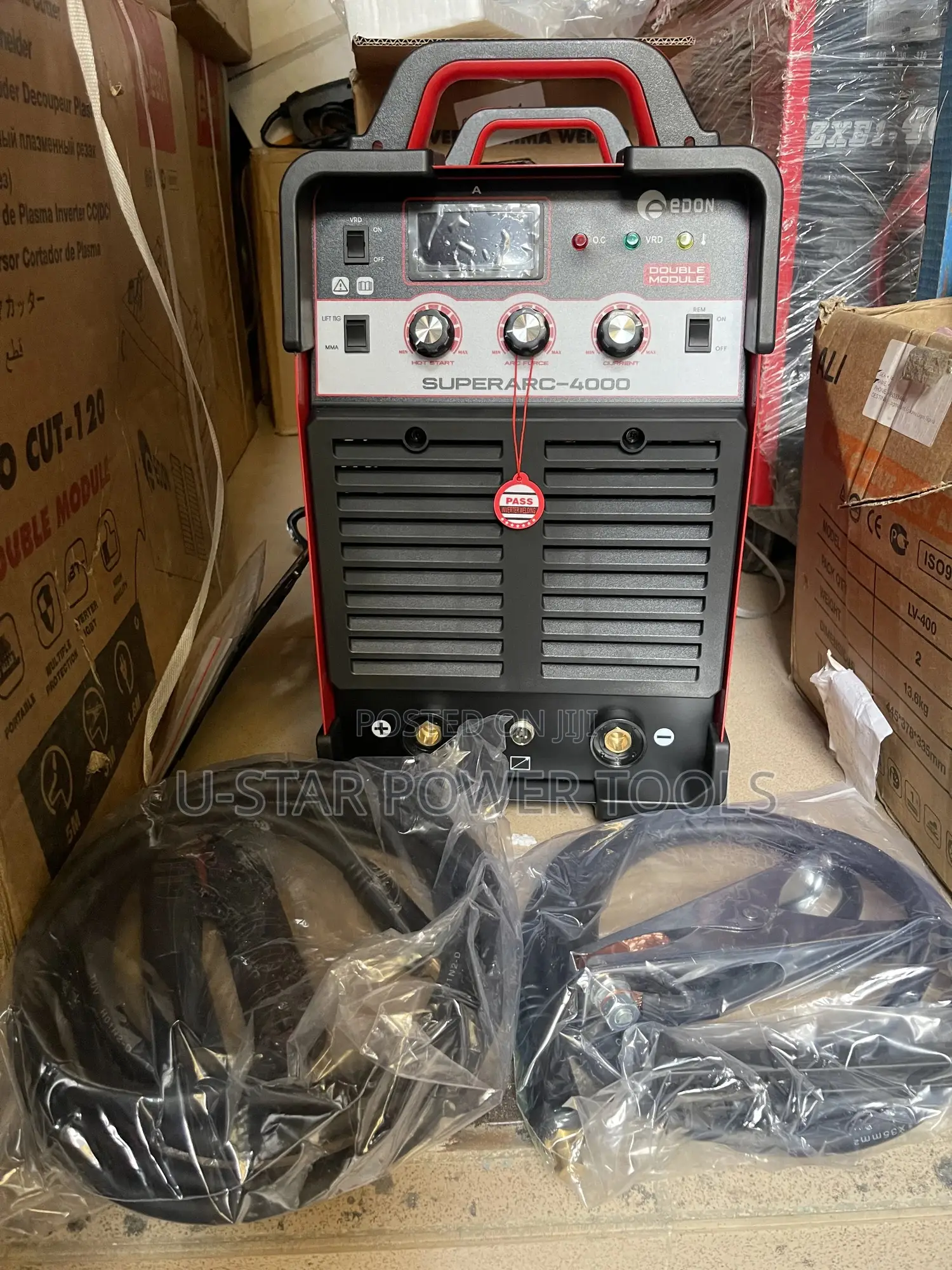 Super Arc - 4000