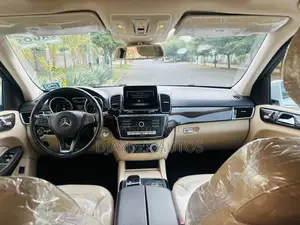Mercedes-Benz GLE-Class GLE 350 2016 White