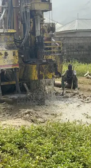 Your Land Has Water Hiding Underground, Let Us Bring It Up.
