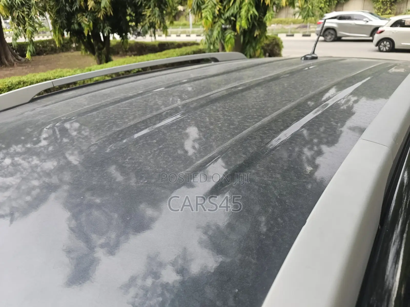 Hyundai Tucson 2015 Gray