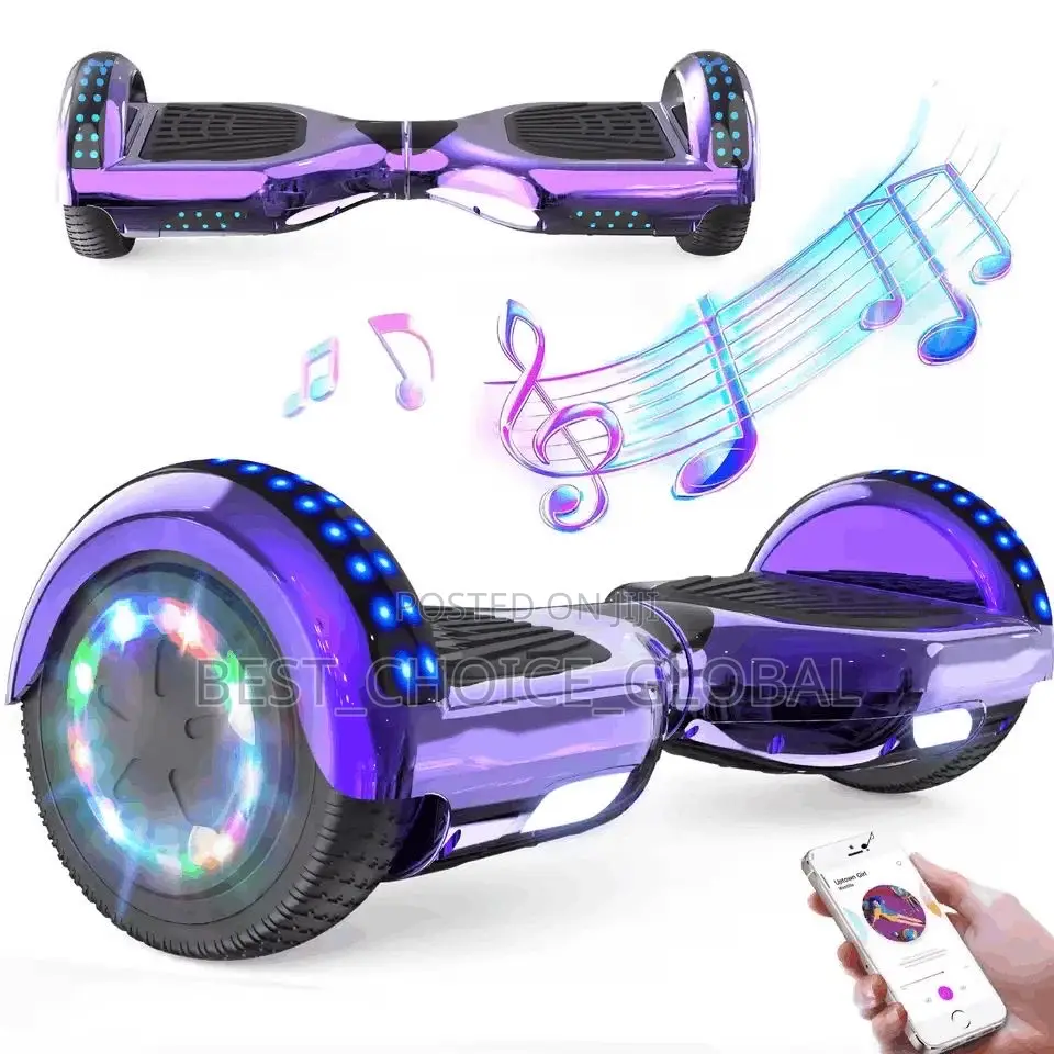 Original Bluetooth Hoverboard