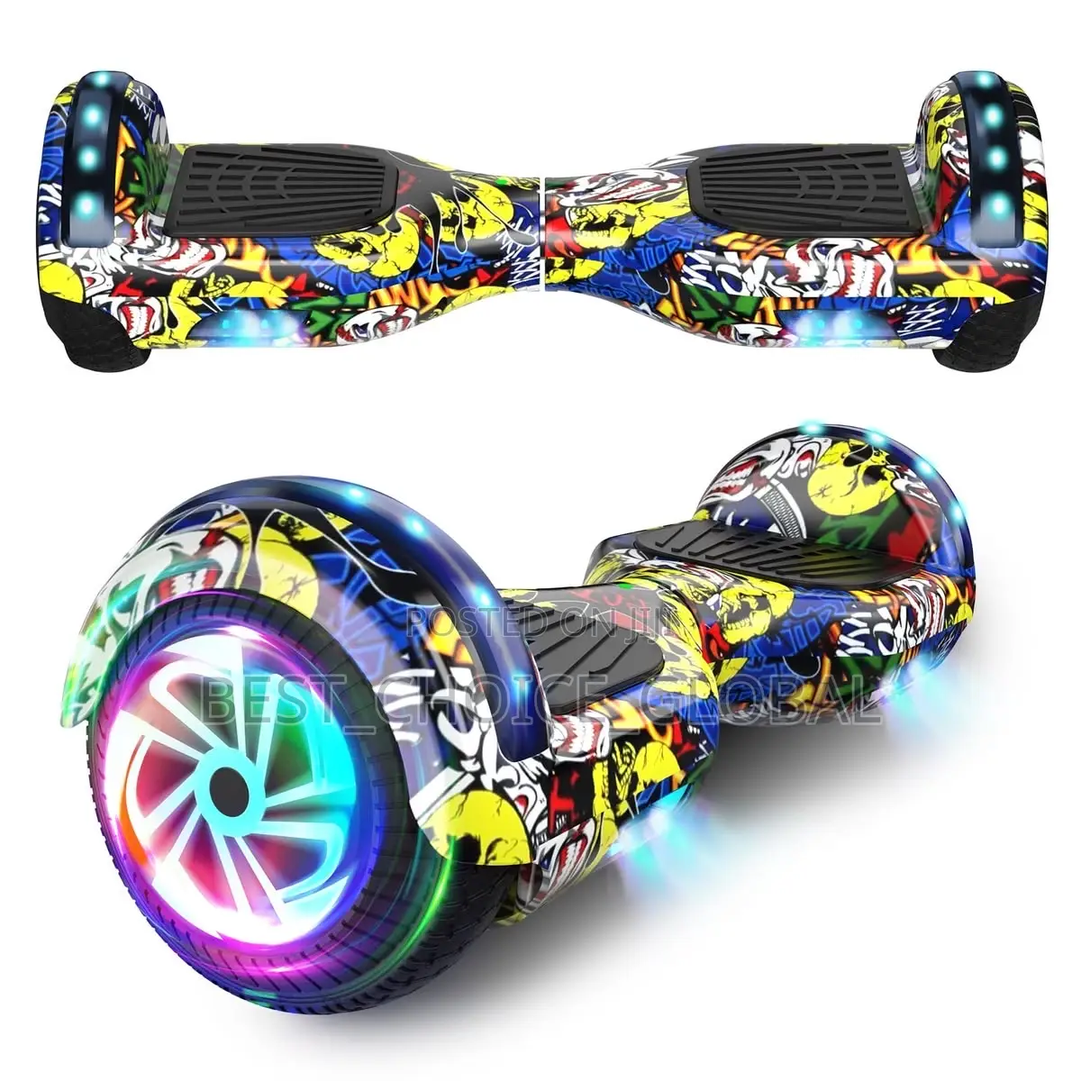 Original Bluetooth Hoverboard