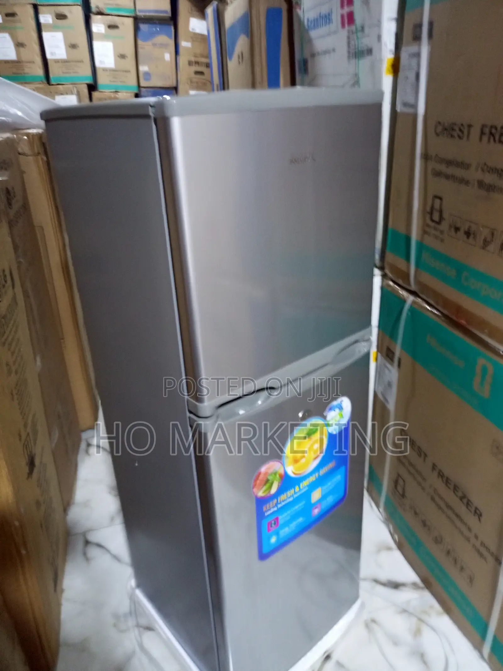Polystar Refrigerator With Strong Compressor