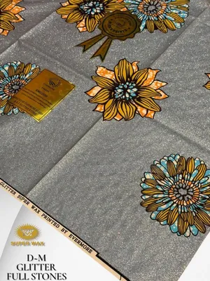 Full Stoned Premium Ankara