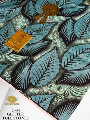 Full Stoned Premium Ankara