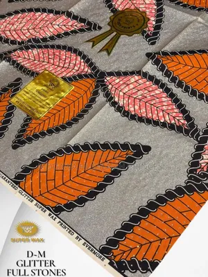 Full Stoned Premium Ankara
