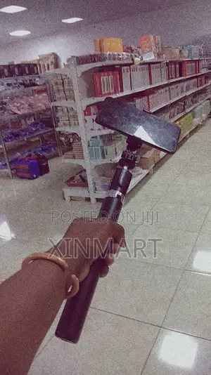 Adjustable Tall Selfie Stick With Tripod