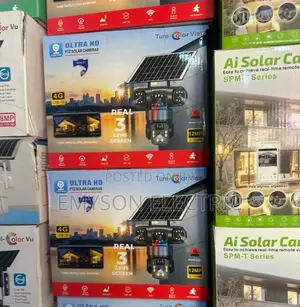 Ai Solar Dual Camera