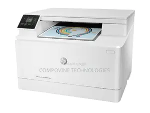Hp Color Laserjet Pro MFP M182n Printer