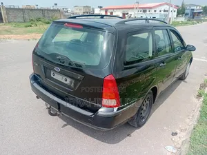 Ford Focus 2003 Black