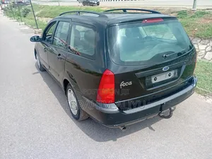 Ford Focus 2003 Black
