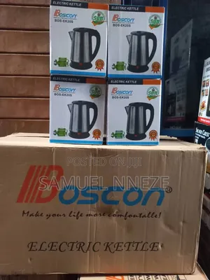 Kettle Electric