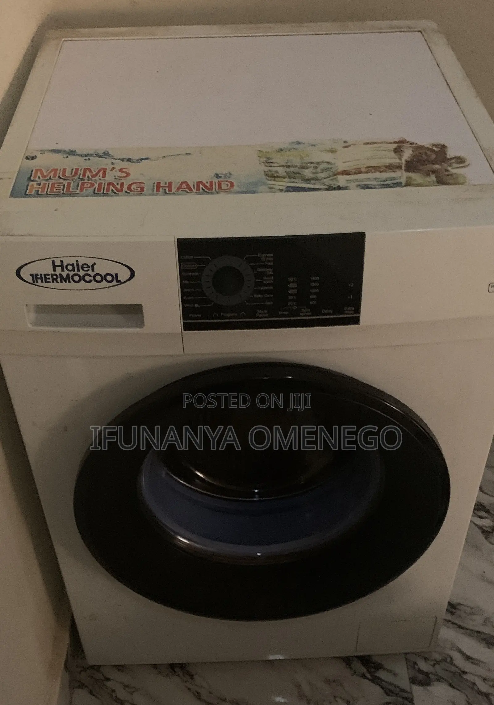 Washing Machine