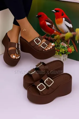 Zara Wedge
