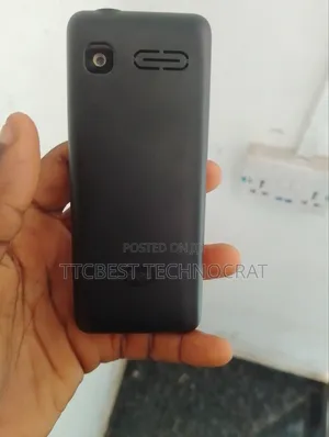 New Itel it5606 32 GB Black
