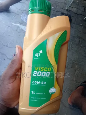 Visco 2000 1liter