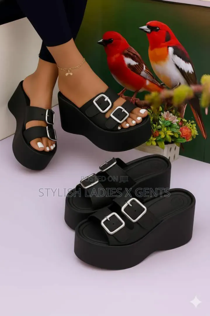 Zara Wedge