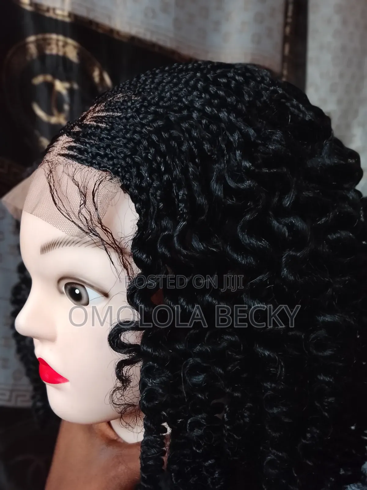 Braided Wig