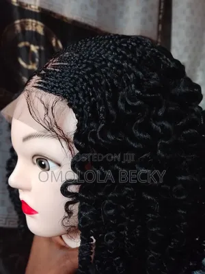 Braided Wig