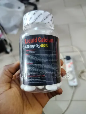 Liquid Calcium