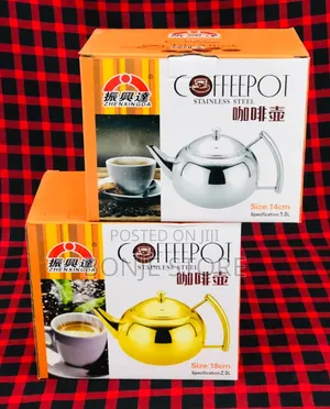 1.5 Litter Coffee Pot/ Teapot Kettle