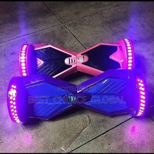 Smart Hoverboard Machine