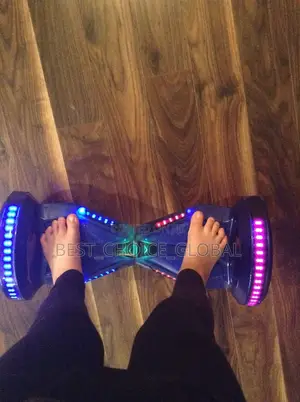 Smart Hoverboard Machine