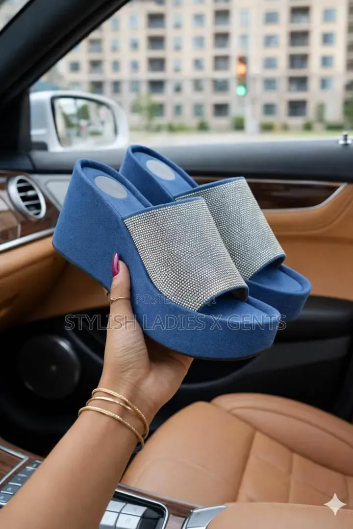 Zara Wedge