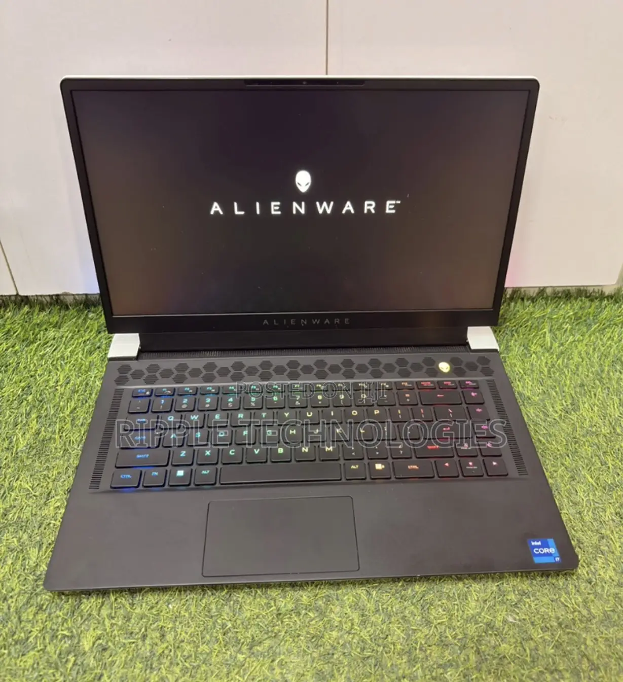 Laptop Alienware X15 r2 32GB Intel Core i7 SSD 1T