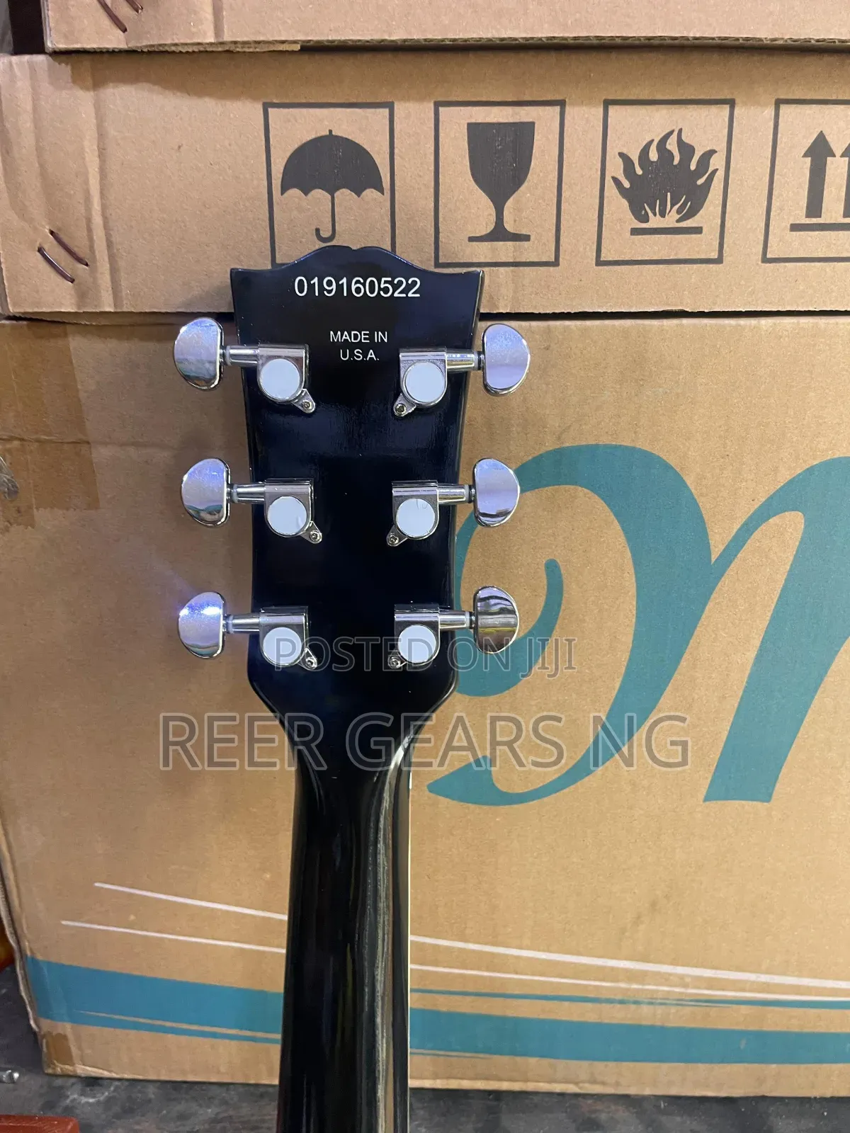 Gibson Les Paul Guitar