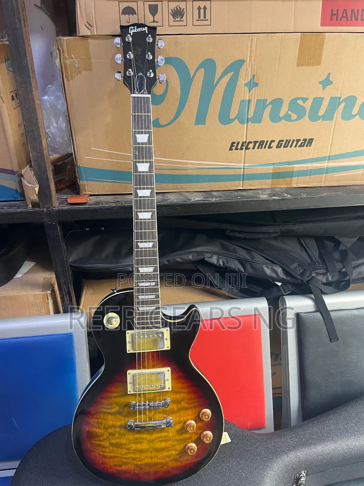 Gibson Les Paul Guitar