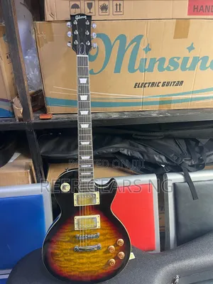 Gibson Les Paul Guitar