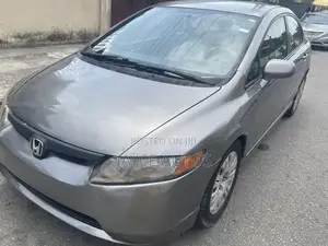 Honda Civic 2008 Gray