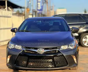 Toyota Camry 2015 Blue