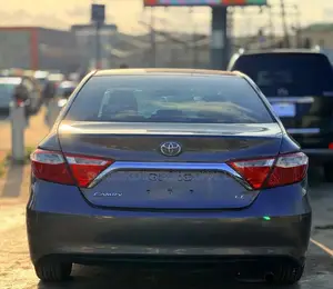 Toyota Camry 2015 Blue