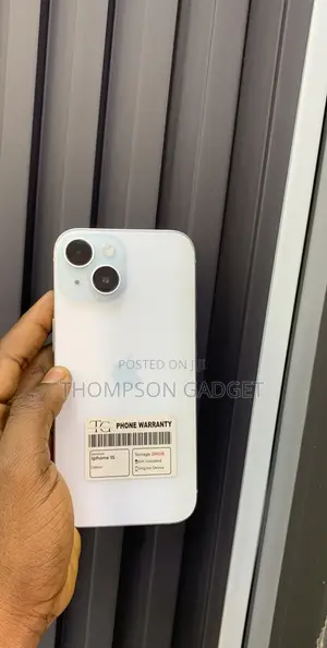 Apple iPhone 15 256 GB White