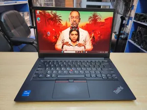 Laptop Lenovo ThinkPad E14 Gen 2 16GB Intel Core i5 SSD 256GB