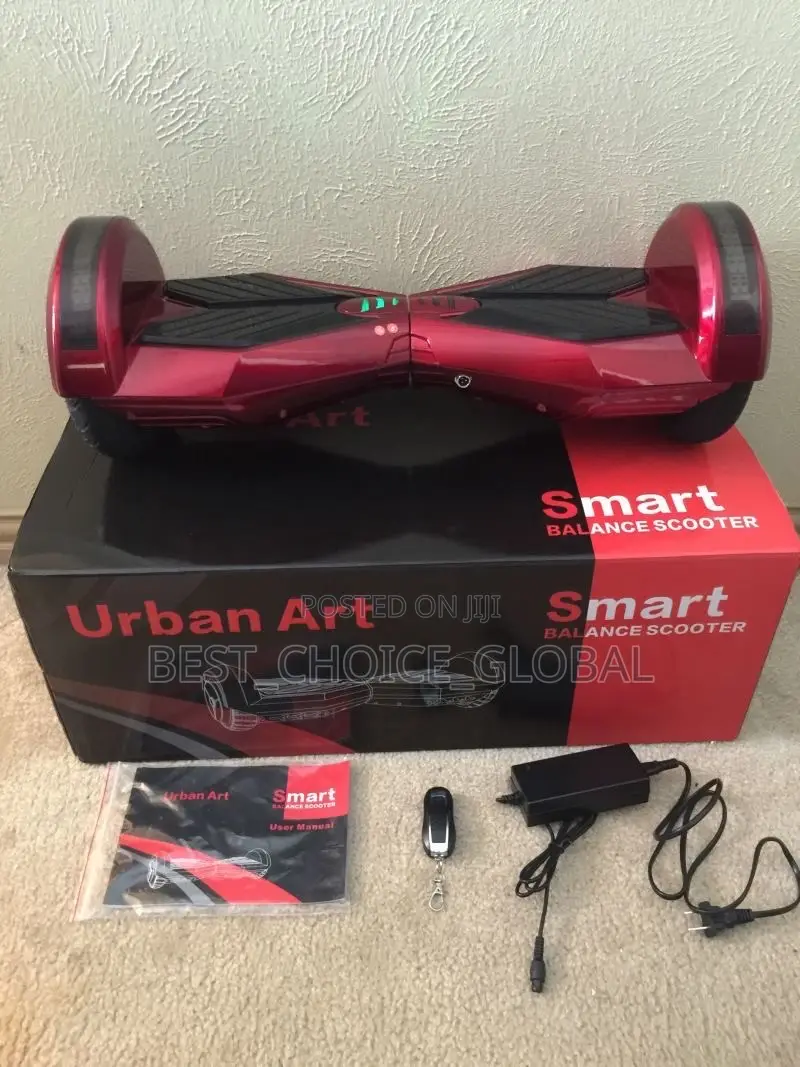 Smart Hoverboard Machine