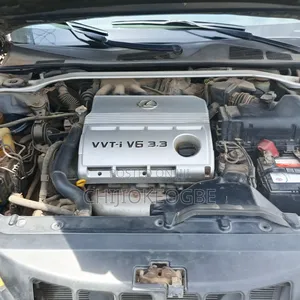Lexus ES 2006 Blue