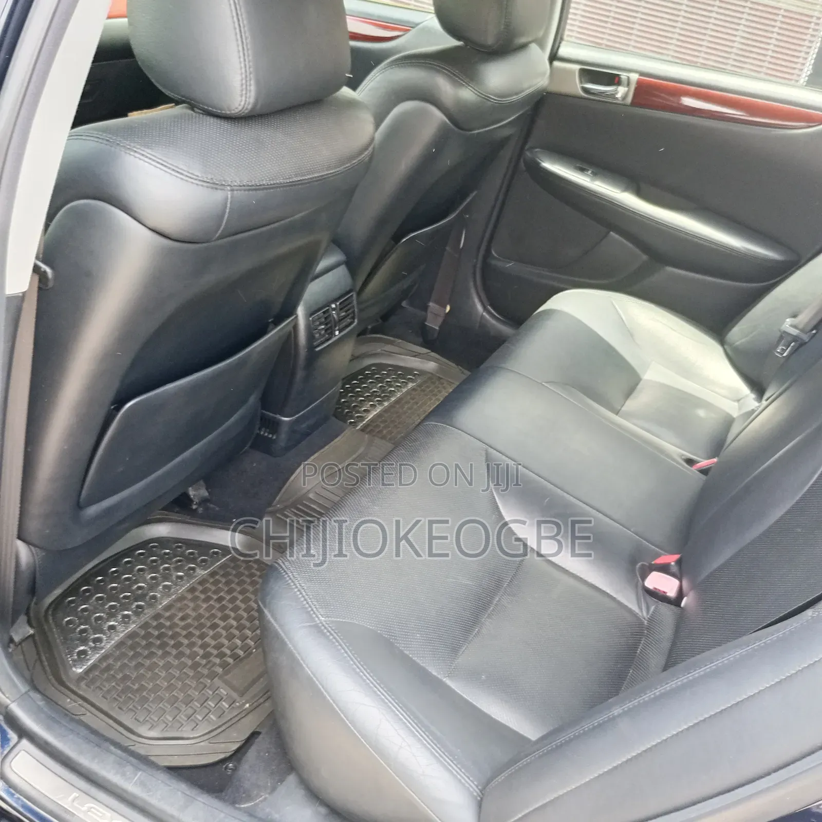Lexus ES 2006 Blue