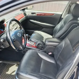 Lexus ES 2006 Blue
