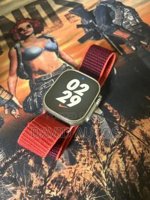 Iwatch Ultra 2