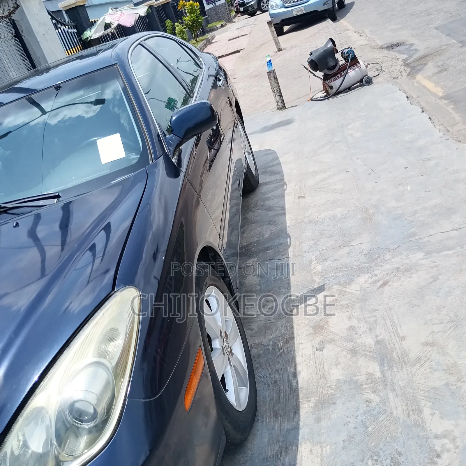 Lexus ES 2006 Blue