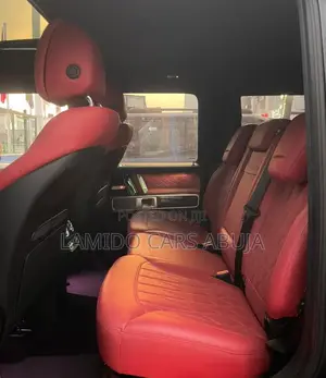 Mercedes-Benz G-Class G 63 AMG 2023 Black