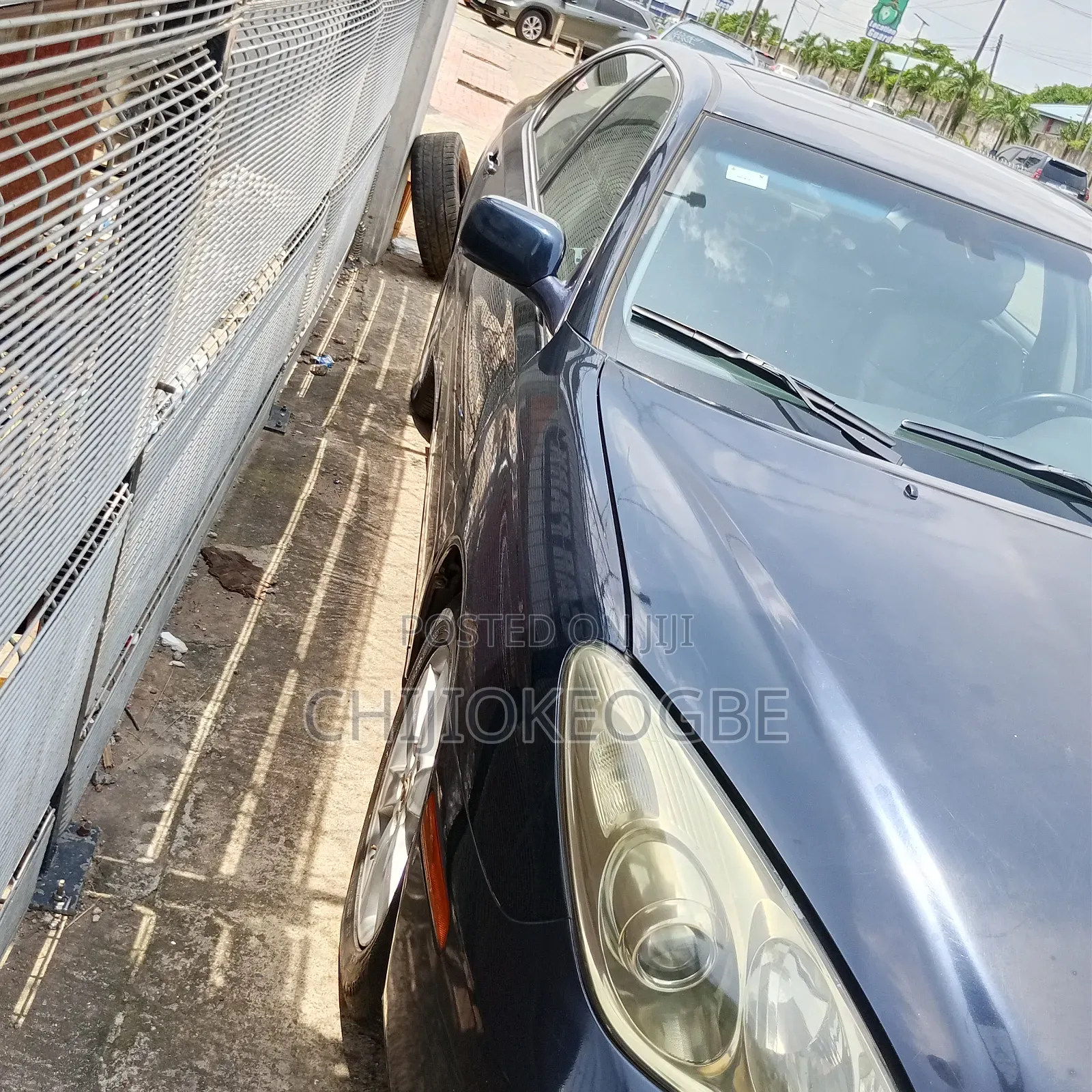 Lexus ES 2006 Blue