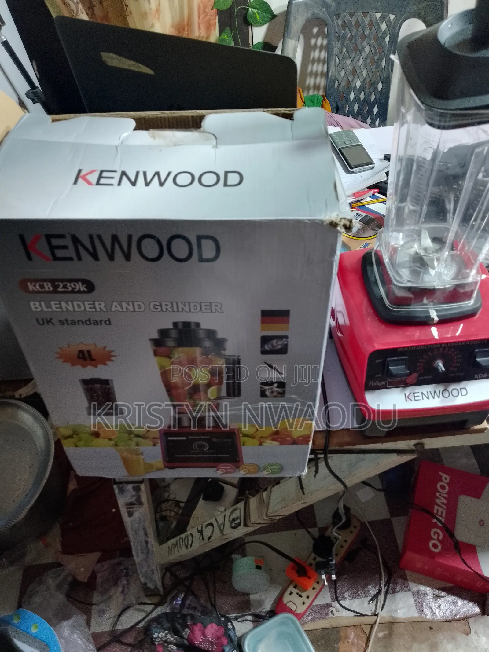 Kenwood Original Blender