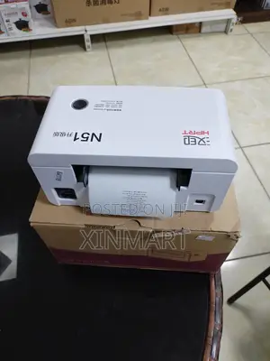 HPRT N51 Thermal Label Printer (Upgraded Version)