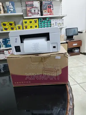 HPRT N51 Thermal Label Printer (Upgraded Version)